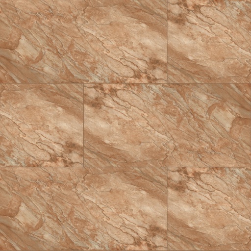 [10015069] Luca Fiorano Glossy 120x240 6mm (Marble Nuage)