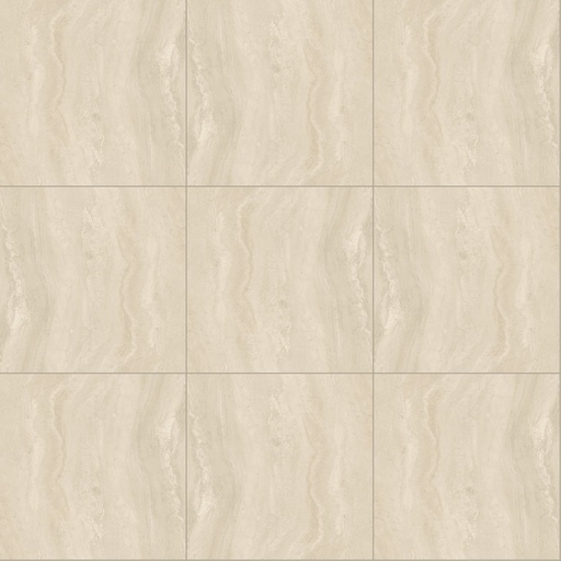 [10022684] Luca Fiorano Grip 80x80 9mm (Gold Travertine)
