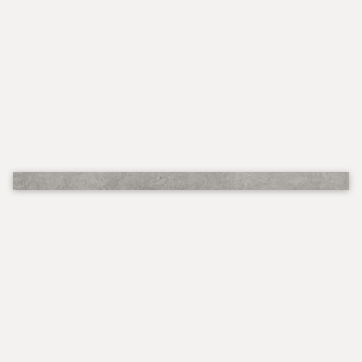 [10016758] Ceratone Plint Park Matt 6,5x120 9mm (Silver)