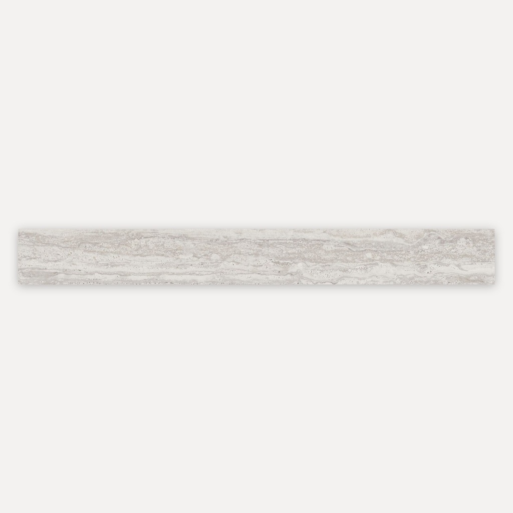 Luca Plint Travertino Vena 7x60 10mm
