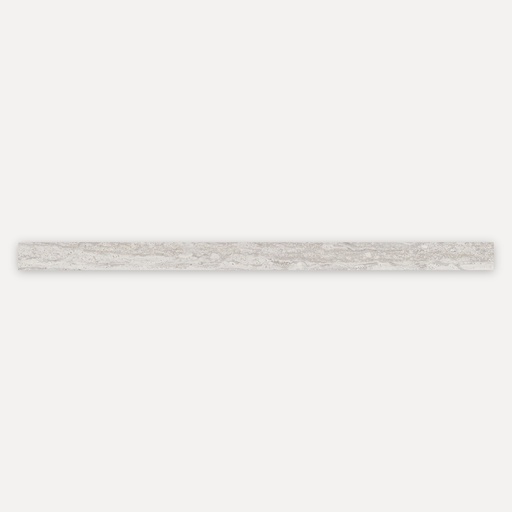 [10001251] Luca Plint Travertino Vena 7x120 10mm (Greige)