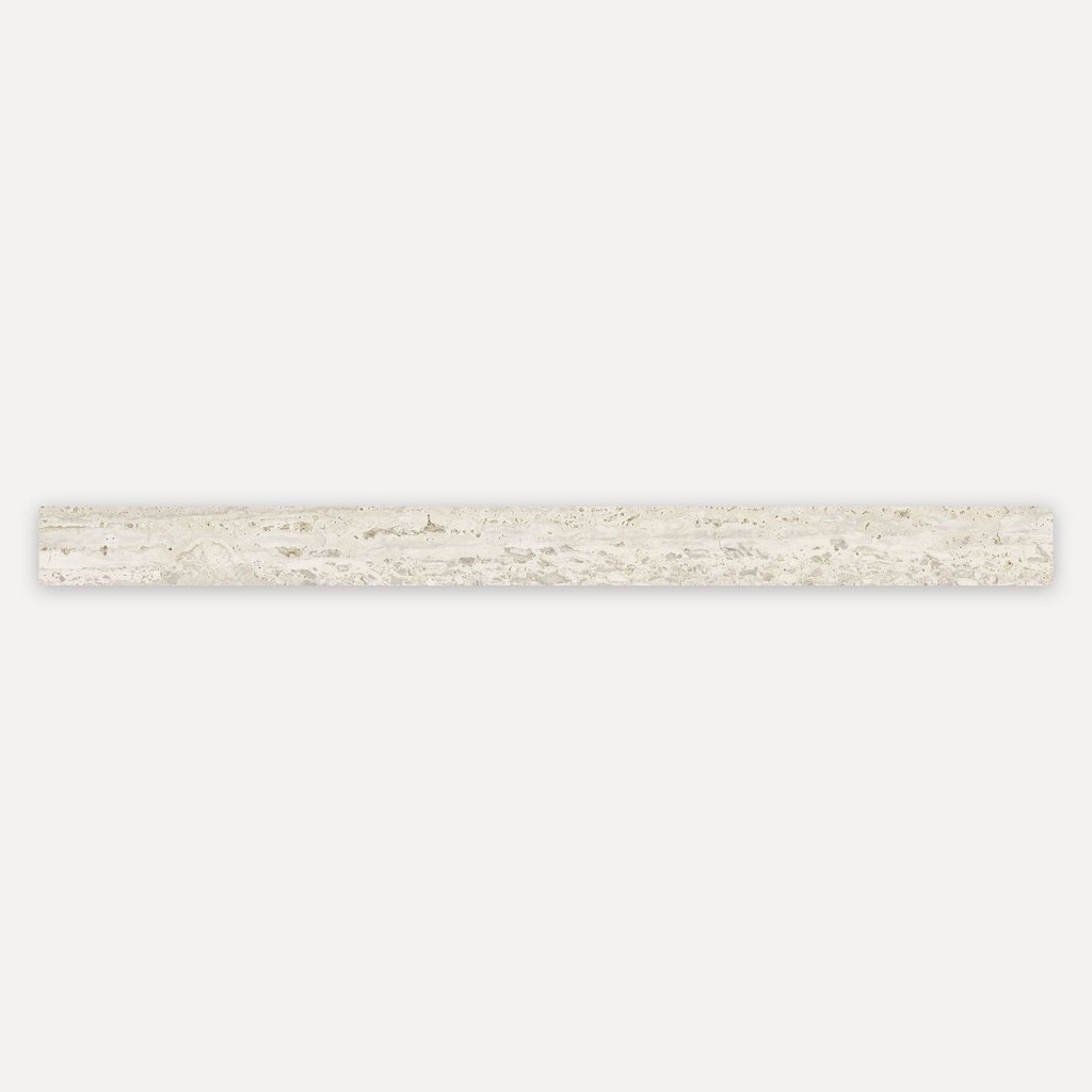 Luca Plint Travertino Vena 7x90 10mm