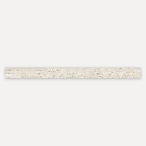 [10015236] Luca Plint Travertino Vena 7x90 10mm