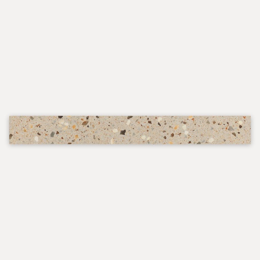 [10023104] Ceratone Plint Pigment Matt 7x59,7 10,5mm (Beige)