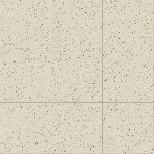 [3018600] Ceratone Pigment Honed 89x89 10,5mm (White)