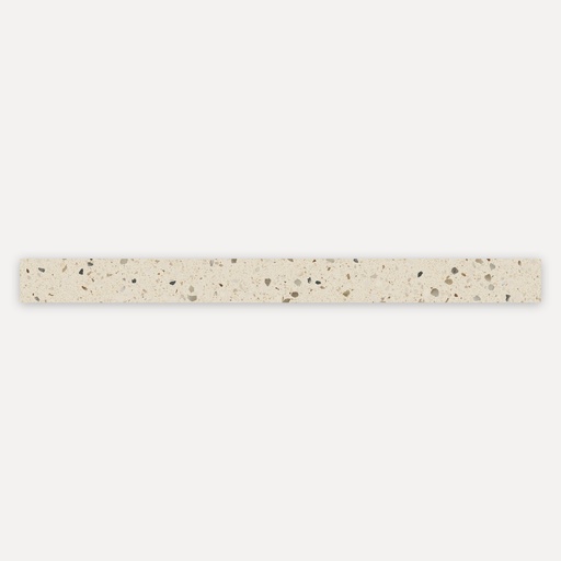 [10009904] Ceratone Plint Pigment Honed 7,5x89 10,5mm (White)