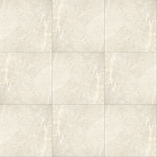 [124S272] Luca Avalon Natural Matt 60x60 9mm (White)