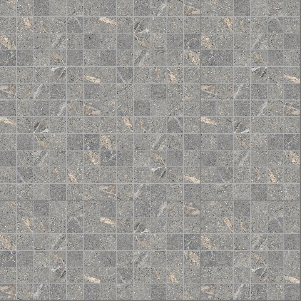 Luca Avalon Mosaico Natural Matt 30x30 9mm