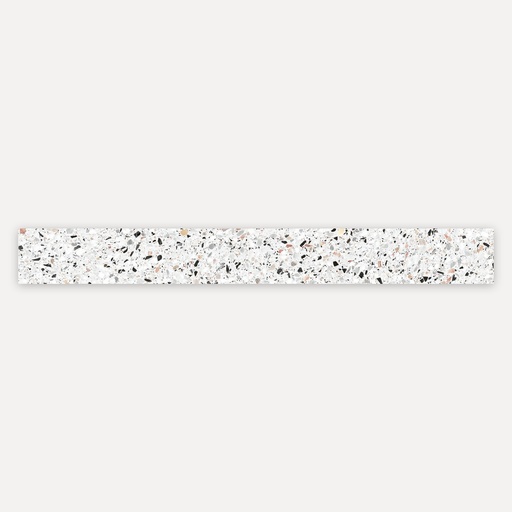 [10002340] Ceratone Plint Terrazzo 7x60 9mm