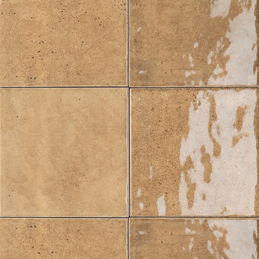 [10023330] Ceratone Medina Glossy 10x10 9,5mm (Miele)
