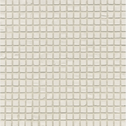 [112S454] Luca Dolce Mosaico Matt (0,6x0,6) 0,6x0,6 3mm (White)