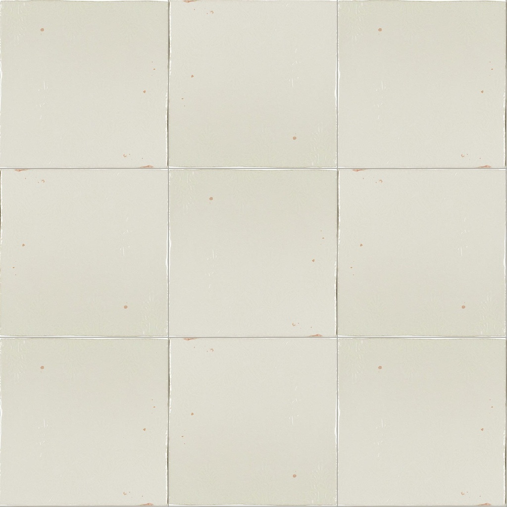 Ceratone Zellige Decor Glossy 12,5x12,5 11,5mm