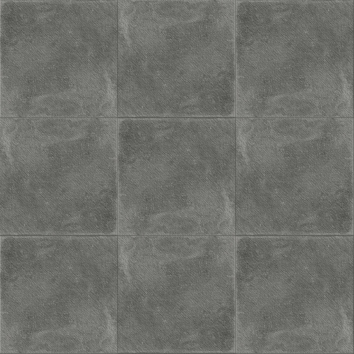 [1201420] Luca Pietra Antislip 60x60 9,5mm (Incisa Black)