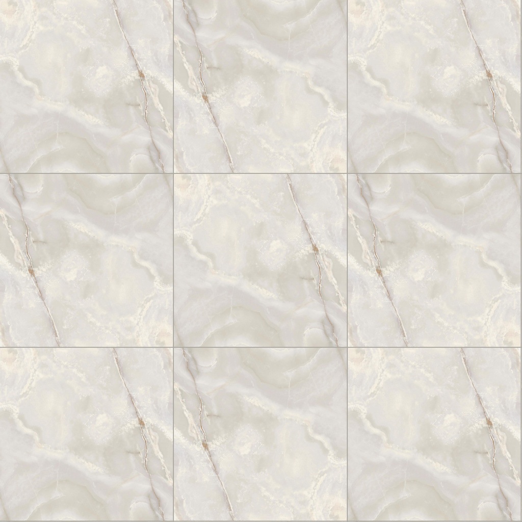 Luca Quartz Glossy 60x60 9mm