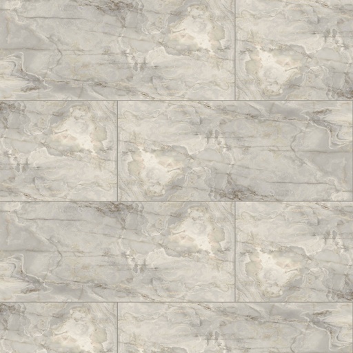 [10022079] Luca Quartz Satin 120x280 6mm (Silver)