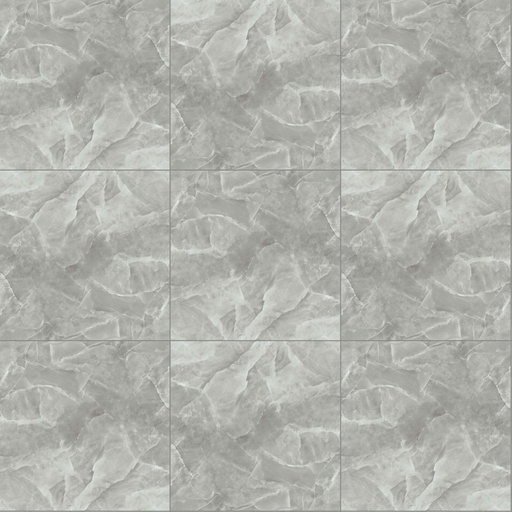 [10016509] Luca Quartz Lcp Glossy 60x60 9mm (Grey)