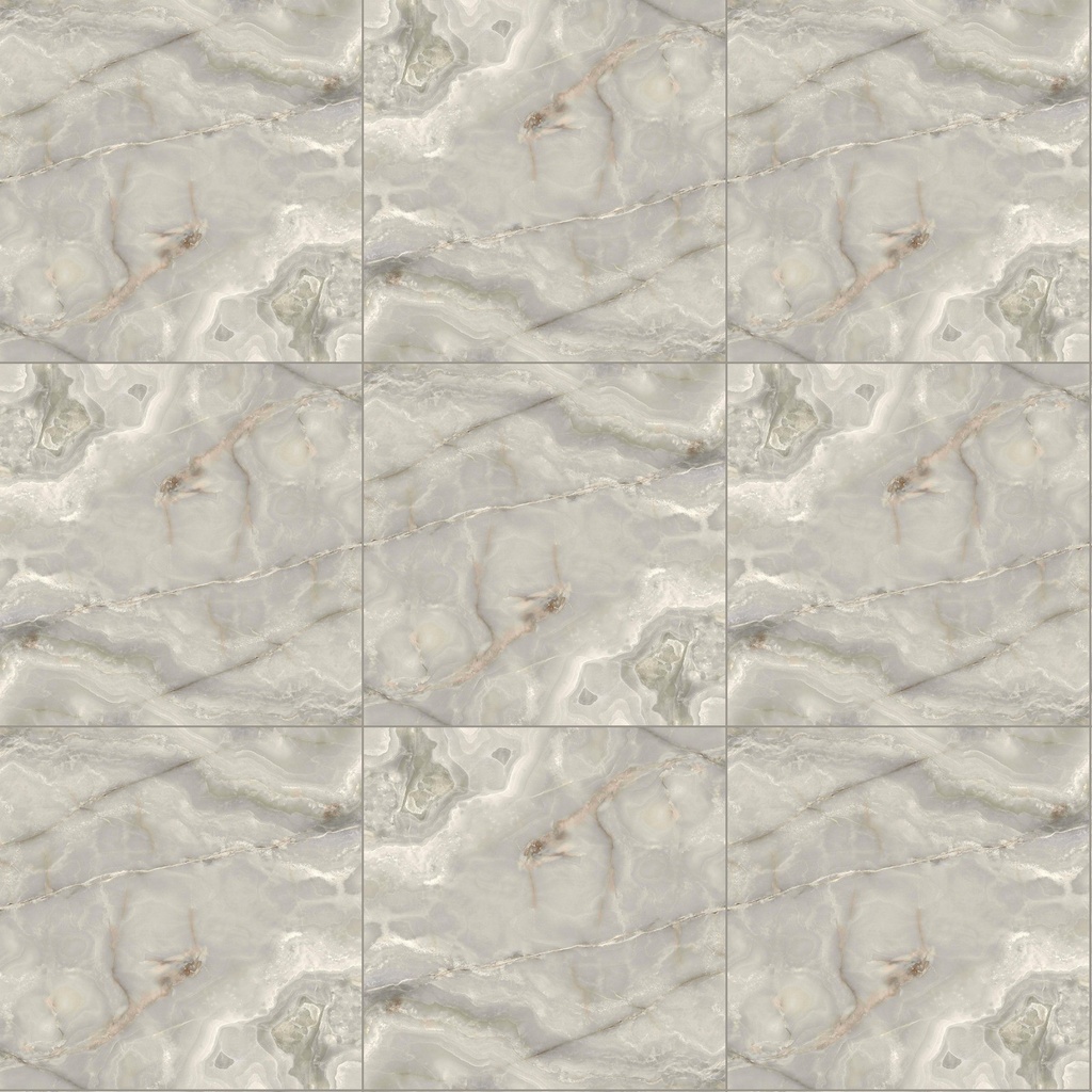 Luca Quartz Satin 120x120 6mm