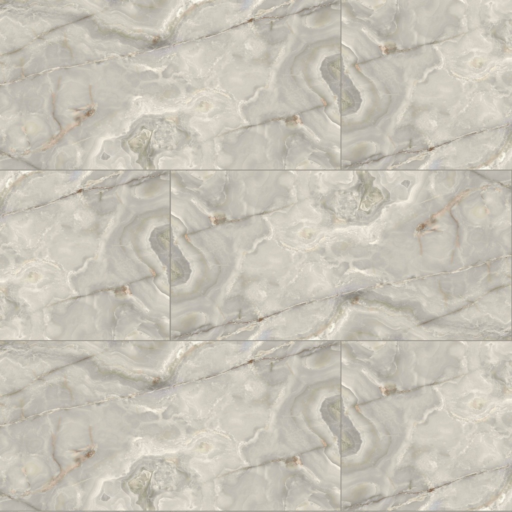 Luca Quartz Glossy 120x240 6mm