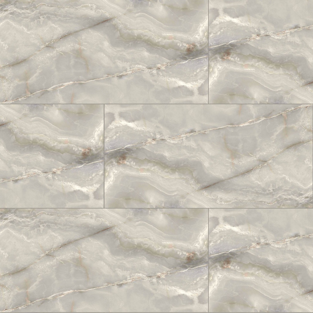 Luca Quartz Glossy 60x120 6mm