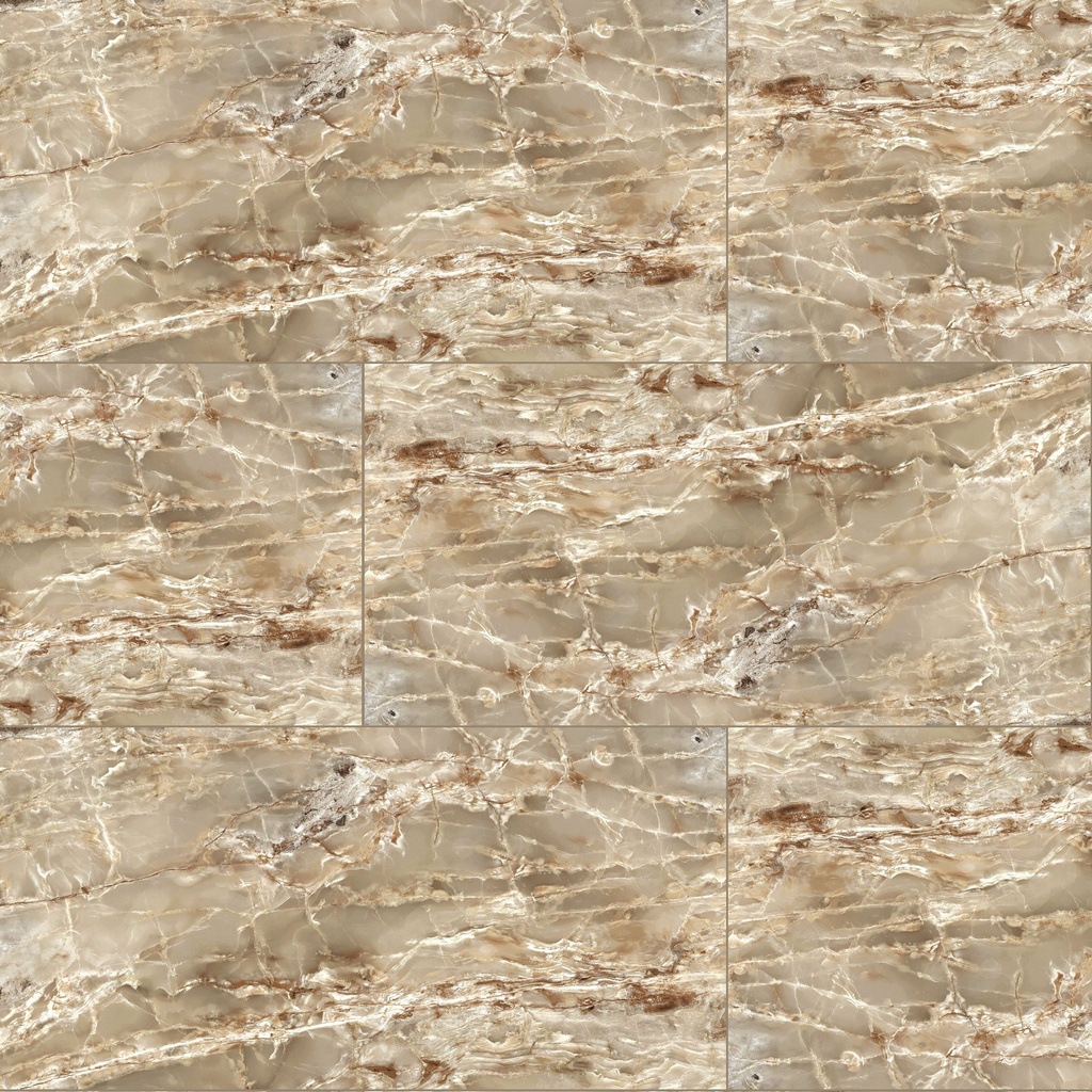 Luca Quartz Glossy 60x120 9mm
