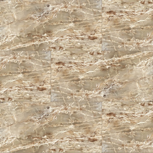 [10022401] Luca Quartz Glossy 60x120 9mm (Golden Blends)