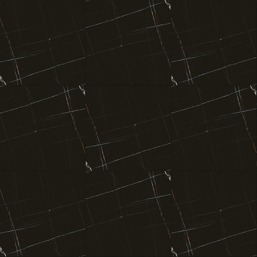 [112S374] Luca Stone Matt 80x80 9mm (Sahara Noir)
