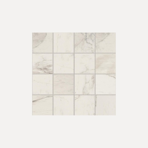 [112S525] Luca Stone Mosaico Matt Soft (7,5x7,5) 30x30 6mm