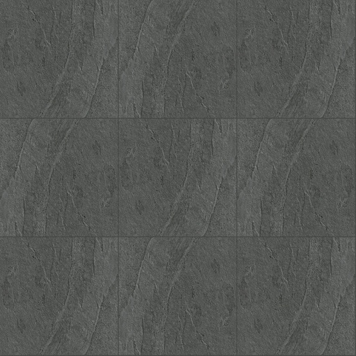 [10017671] Luca Flow Slimtech Natural Matt 100x100 5,5mm (Gray Flow 5P)
