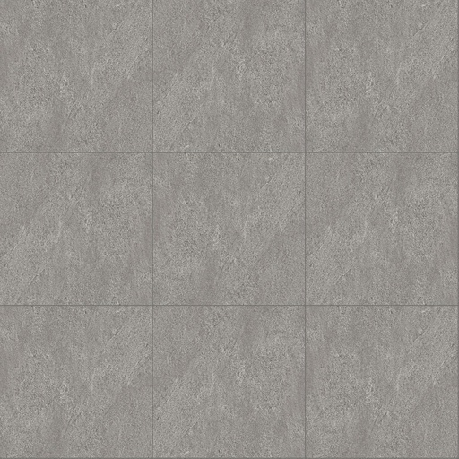 [124S224] Luca Flow Grip Antislip 60x60 9mm (Silver Flow)