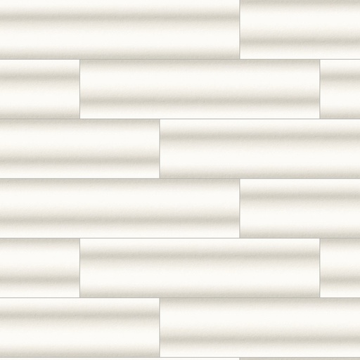 [10001326] Ceratone Opaco Matt 6,2x25 9mm (Quilt Niveo)