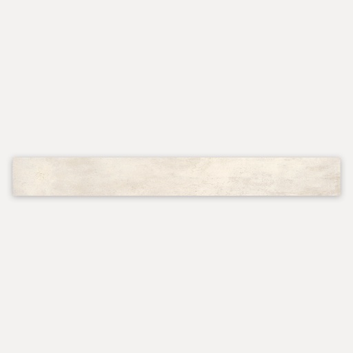 [123S281] Luca Plint Dust 7x60 10mm (Bianco)