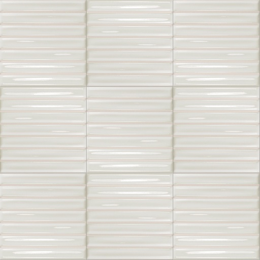 [10000657] Ceratone Barritas Glossy 11,6x11,6 8,5mm (Sweet Bars SB White)