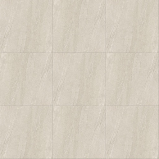 [124S116] Luca Aura Lappato Matt 90x90 9mm (White)
