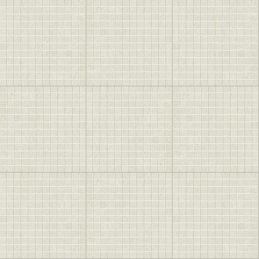 Luca Aura Mosaico Natural Matt 30x30 9mm