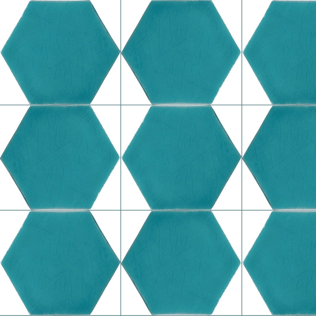 Ceratone Granada Hexa Glossy 10x11,5 10mm