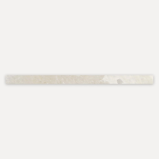 [10002690] Luca Plint River Stone Matt Natural 7x120 9mm (White Gold)
