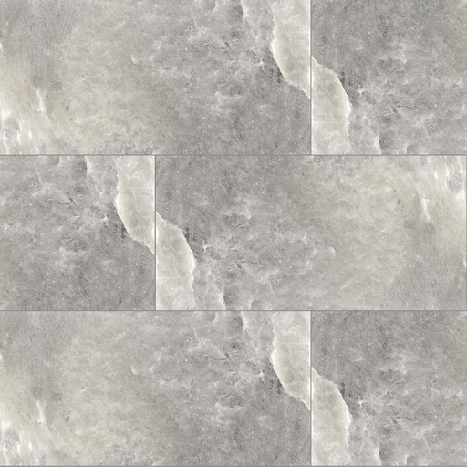 [104S589] Luca River Stone Glossy 60x120 6mm (Salt Celtic Grey)