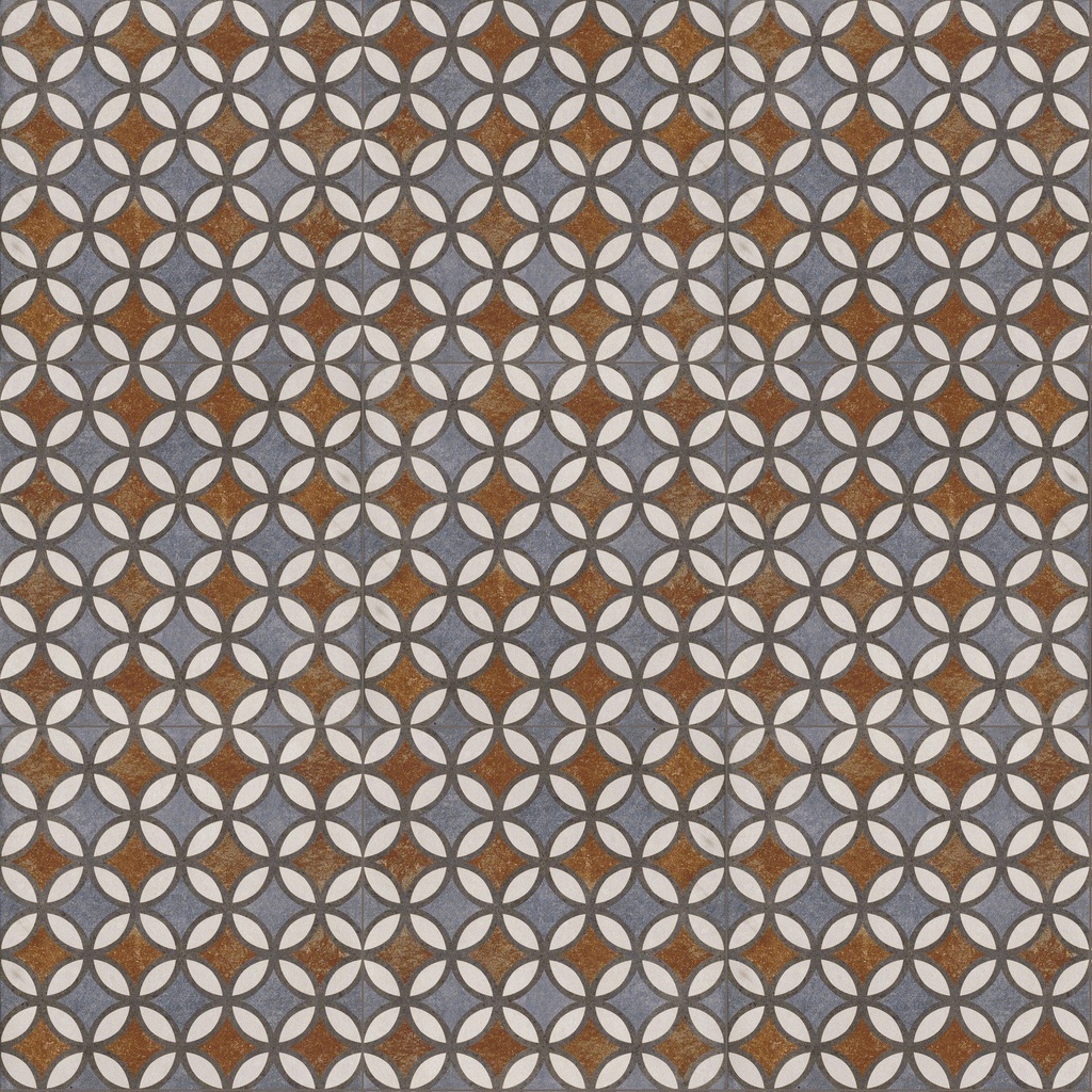 Ceratone Romana Matt 20,5x20,5 10mm