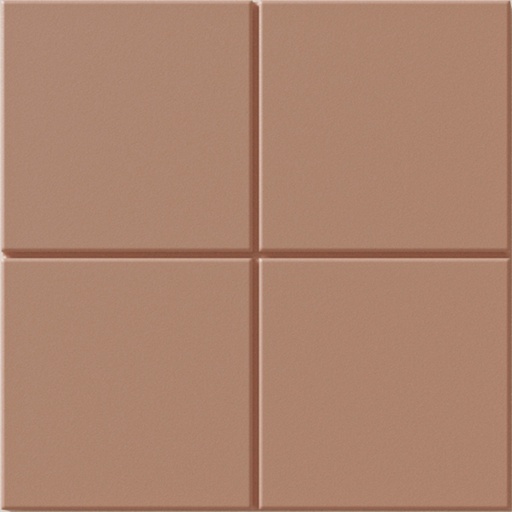 [10001162] Ceratone Valla Matt 15x15 10mm (Raster Grid M Mud)