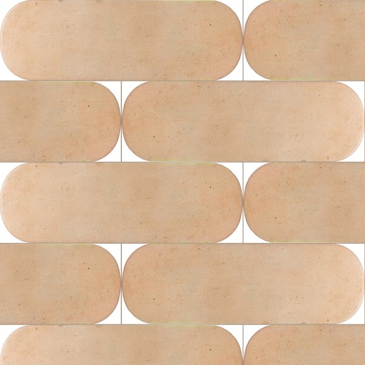 [10007547] Ceratone Tan-Tan Matt 5x15 9mm