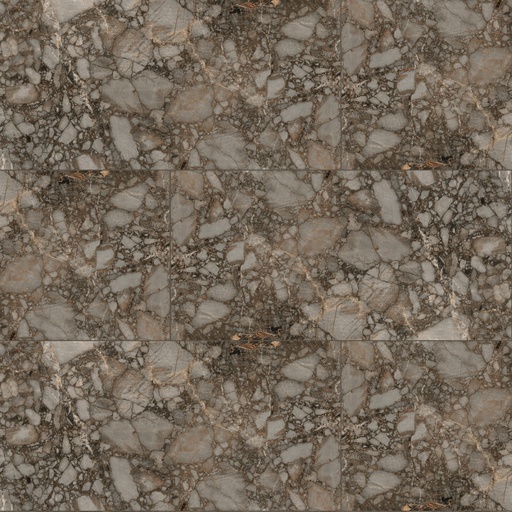 [10021991] Luca Natural Glossy 120x240 6mm (Riverbed)