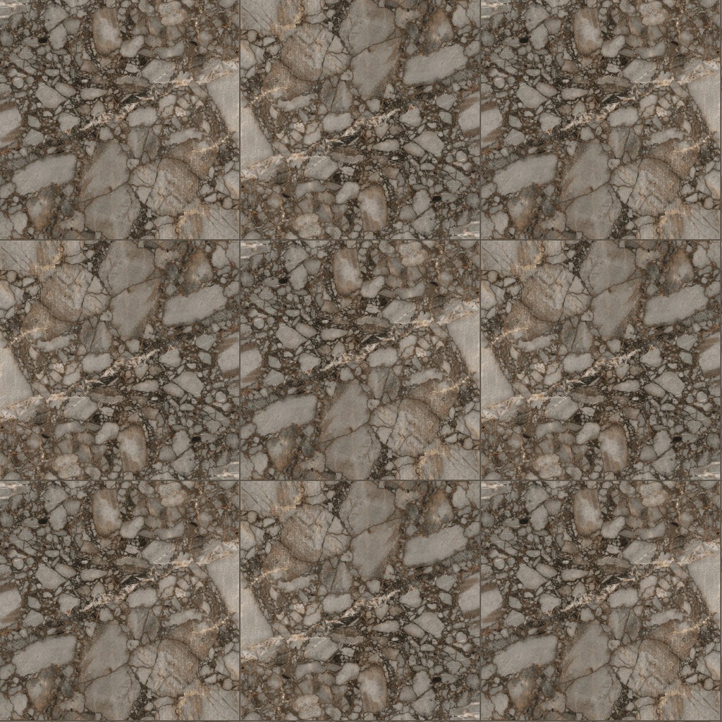 Luca Natural Glossy 120x120 6mm