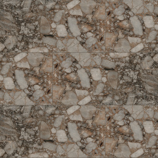 [10022392] Luca Natural Matt Silk 60x120 9mm (Riverbed)