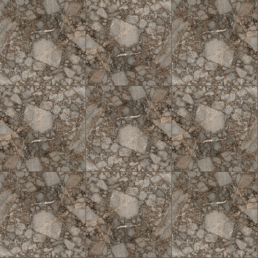 Luca Natural Matt Silk 120x120 9mm