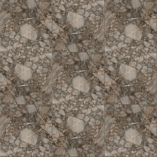 [10021891] Luca Natural Matt Silk 120x120 9mm (Riverbed)