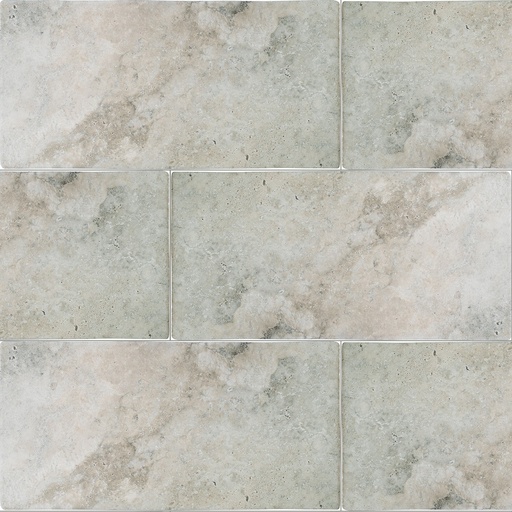 [10007563] Ceratone Mari Cut Matt 22x44 10mm (Cross Xl Silver)