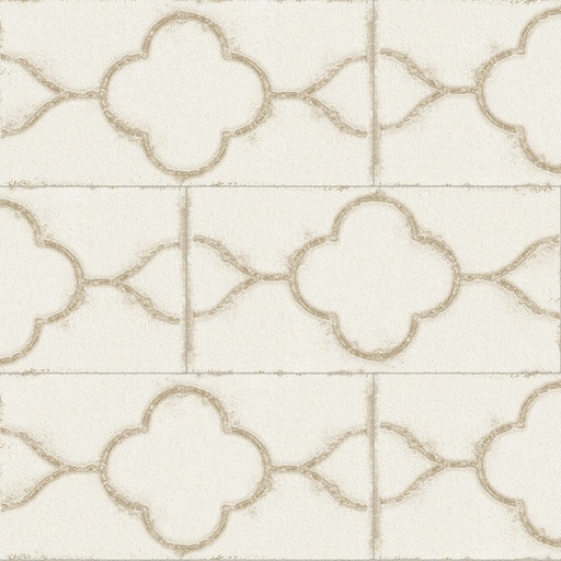 [10015875] Ceratone Smalta Glossy 12,5x25 9,5mm (Botanic Pergamena)