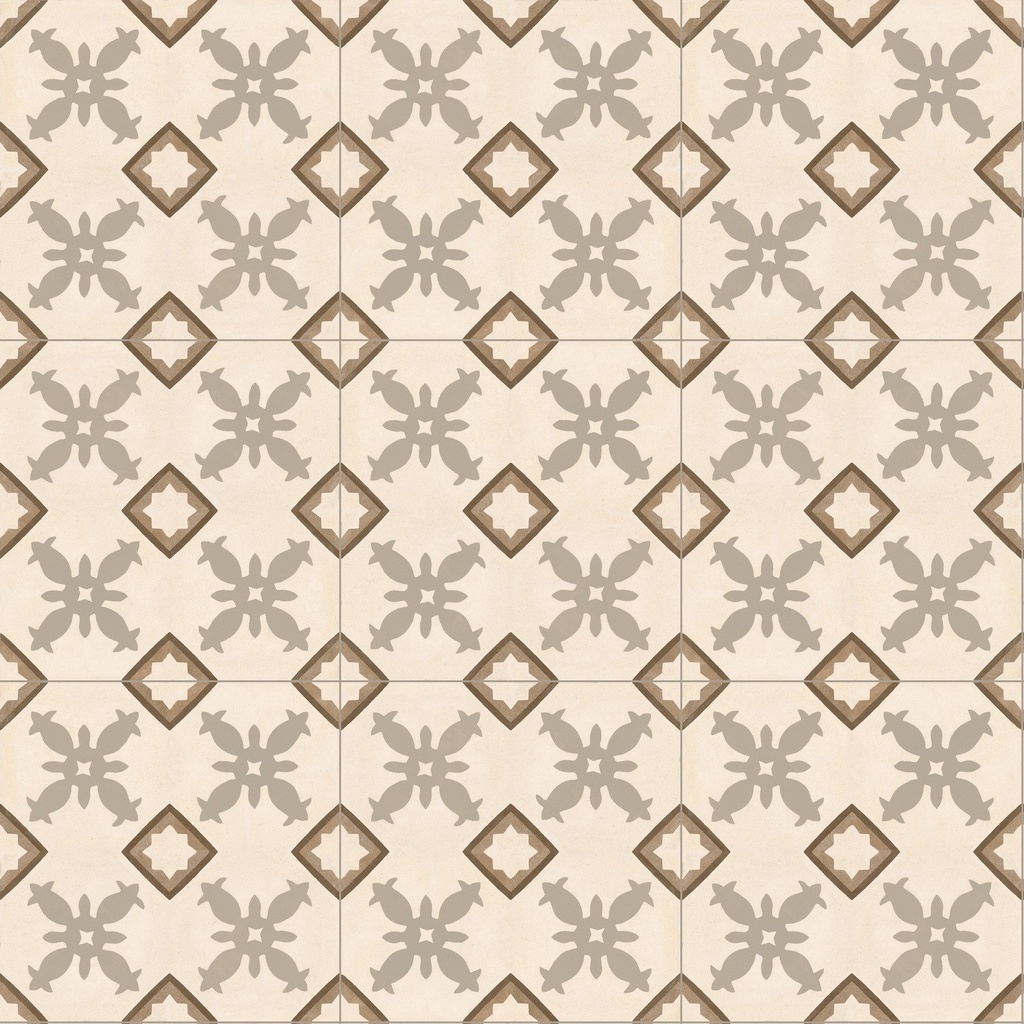 Ceratone Out Echo Matt 60x60 20mm