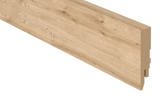 [1101040747] ter Hürne Plint Eiken kleurig 453 80x16 mm