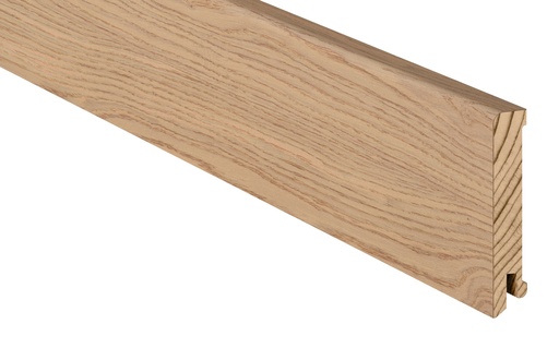 [1101040721] ter Hürne Plint Eiken kleurig 448 80x15 mm